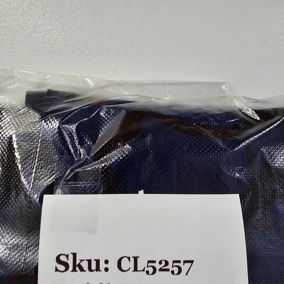 Liv by Habitat Women Asymmetrical‎ Top Size Small Abstract Artsy Minimal Layer - Picture 12 of 12